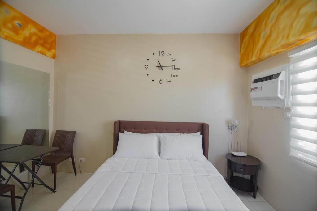 1822 Deluxe Twin - Migas Haven At Sunvida Tower Apartamento Cebu Exterior foto