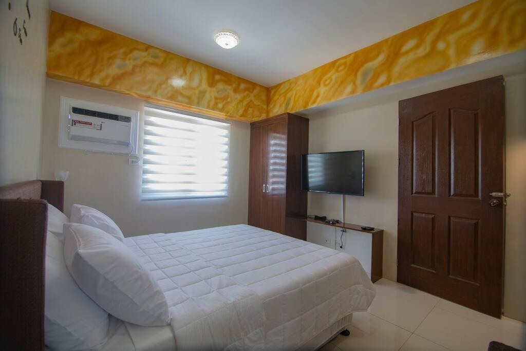 1822 Deluxe Twin - Migas Haven At Sunvida Tower Apartamento Cebu Exterior foto